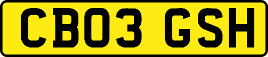CB03GSH