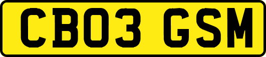 CB03GSM