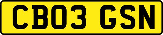 CB03GSN
