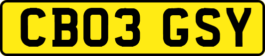 CB03GSY
