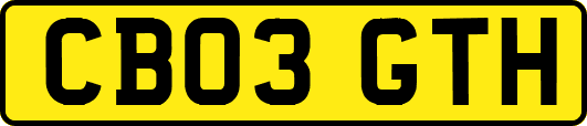 CB03GTH