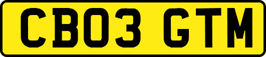 CB03GTM