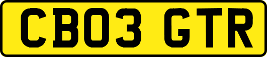CB03GTR