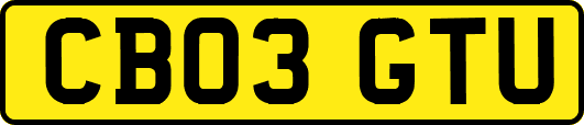 CB03GTU