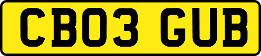 CB03GUB