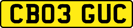 CB03GUC