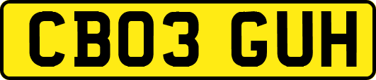 CB03GUH