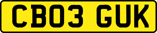 CB03GUK