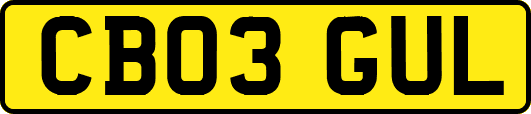 CB03GUL