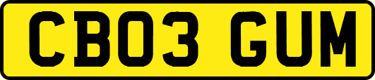 CB03GUM
