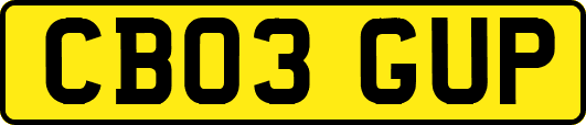 CB03GUP