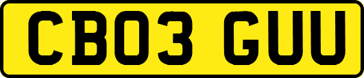 CB03GUU