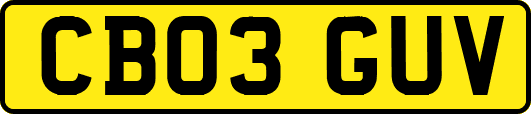 CB03GUV