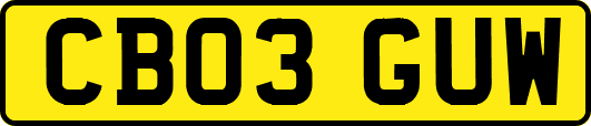 CB03GUW