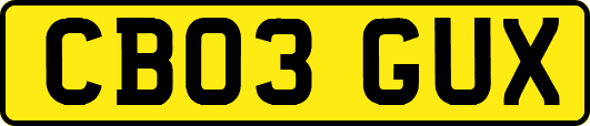CB03GUX