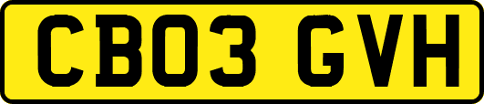 CB03GVH