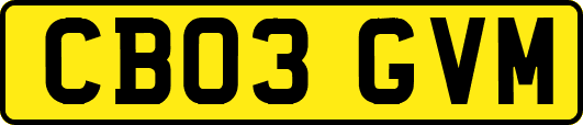 CB03GVM