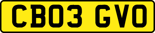 CB03GVO