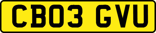 CB03GVU
