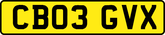 CB03GVX