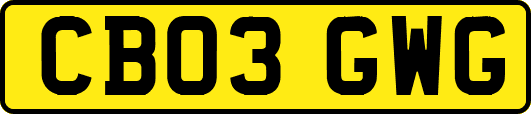 CB03GWG