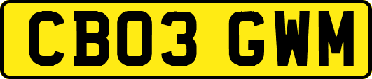 CB03GWM