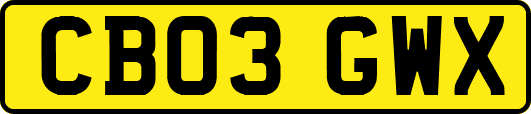 CB03GWX