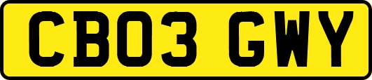 CB03GWY