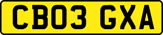 CB03GXA