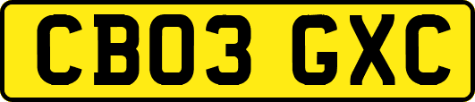 CB03GXC