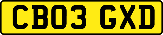 CB03GXD