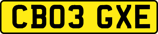 CB03GXE