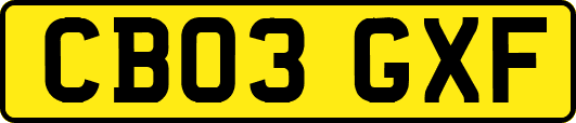 CB03GXF