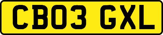 CB03GXL