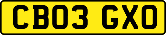 CB03GXO