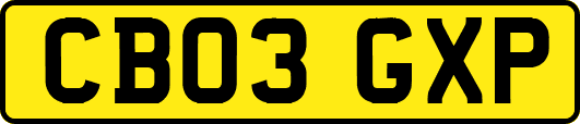 CB03GXP