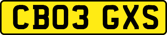 CB03GXS
