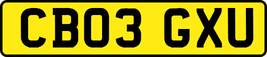 CB03GXU