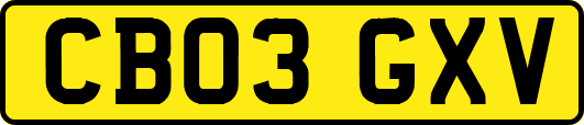 CB03GXV