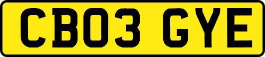 CB03GYE