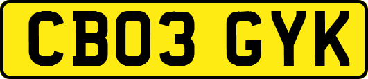 CB03GYK