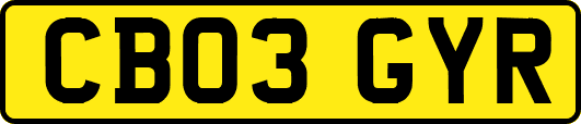 CB03GYR