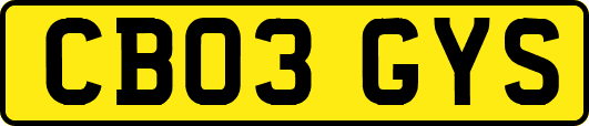 CB03GYS