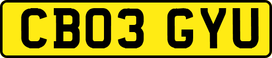 CB03GYU