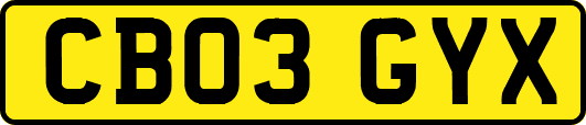 CB03GYX