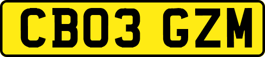 CB03GZM