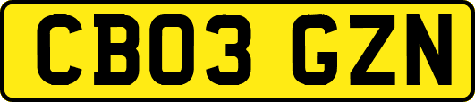 CB03GZN