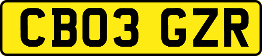 CB03GZR
