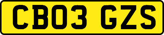 CB03GZS
