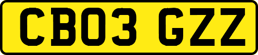 CB03GZZ